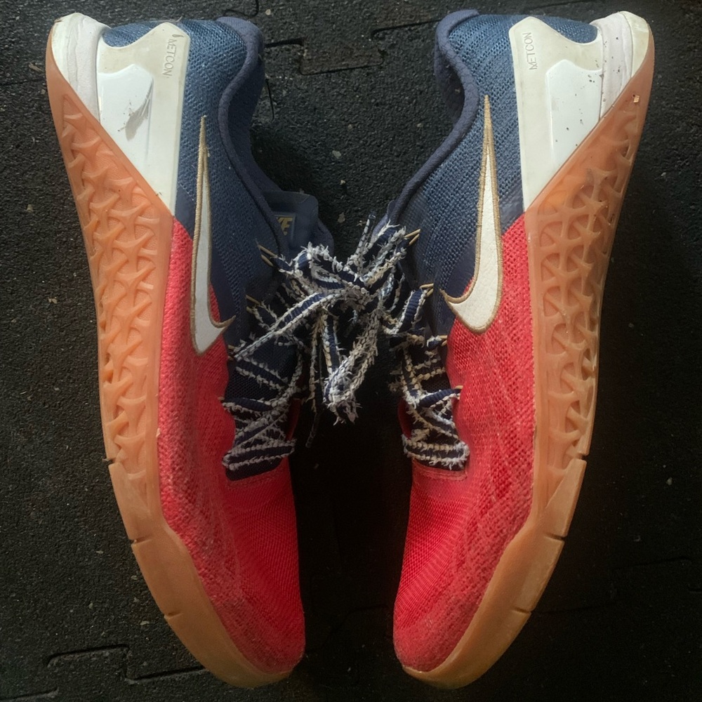 USA nike metcon 4 size 10.5